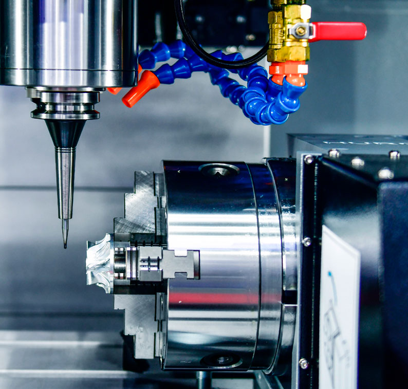 Que veut dire CNC usinage ?
