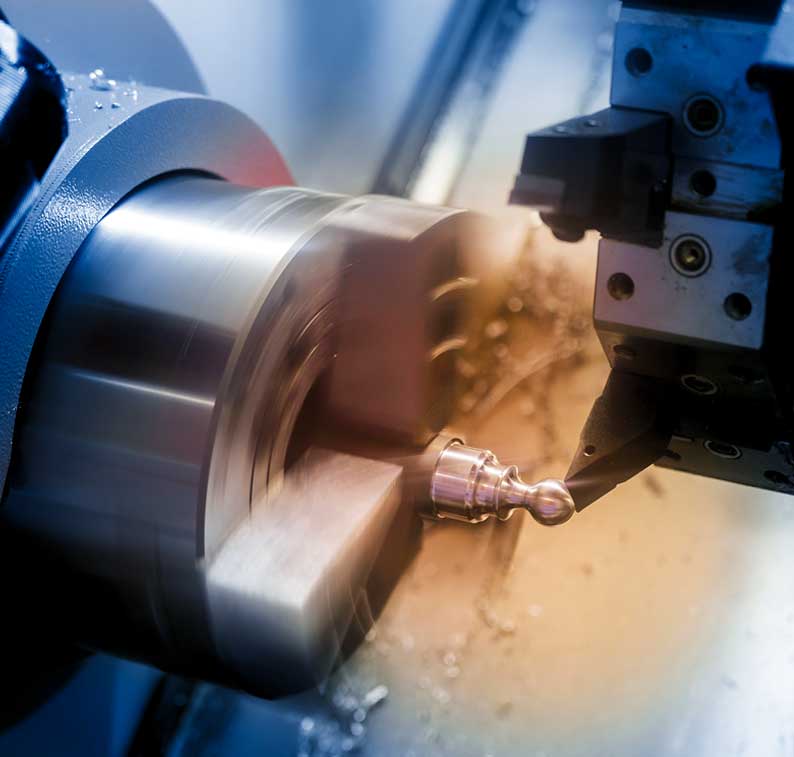 Que veut dire CNC usinage ?