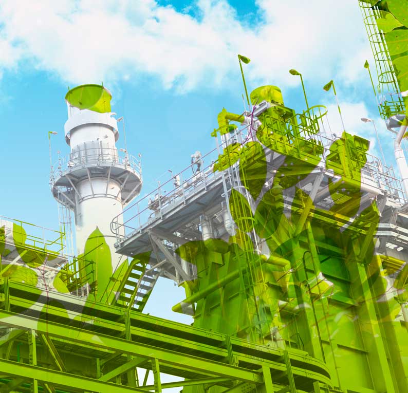 Mise en conformité Décret Tertiaire bâtiment industriel