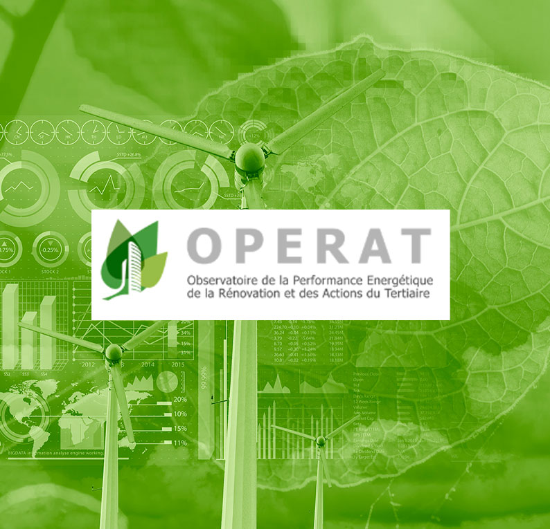 Mise en conformité Décret Tertiaire bâtiment industriel - OPERAT